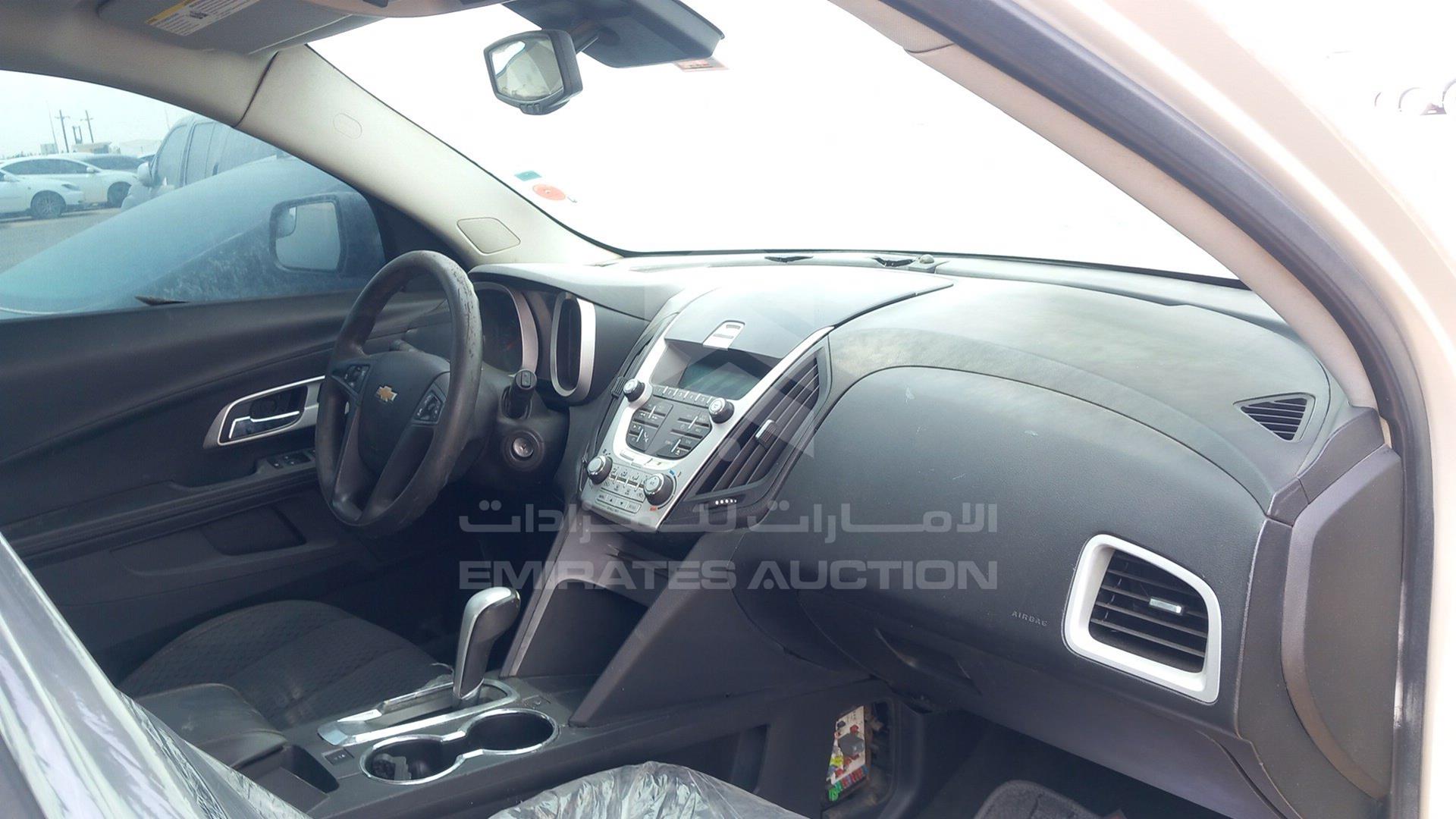 2013 CHEVROLET EQUINOX VIN: 2GNFLCEK5D6178827