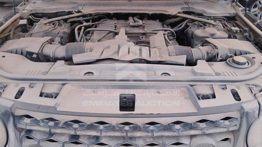 2016 Range Rover Sport — Engine Bay — Photo 27