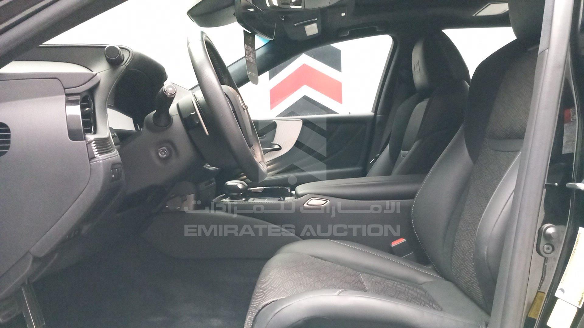 2022 LEXUS LS 500 VIN: JTHF51FF4N5016370