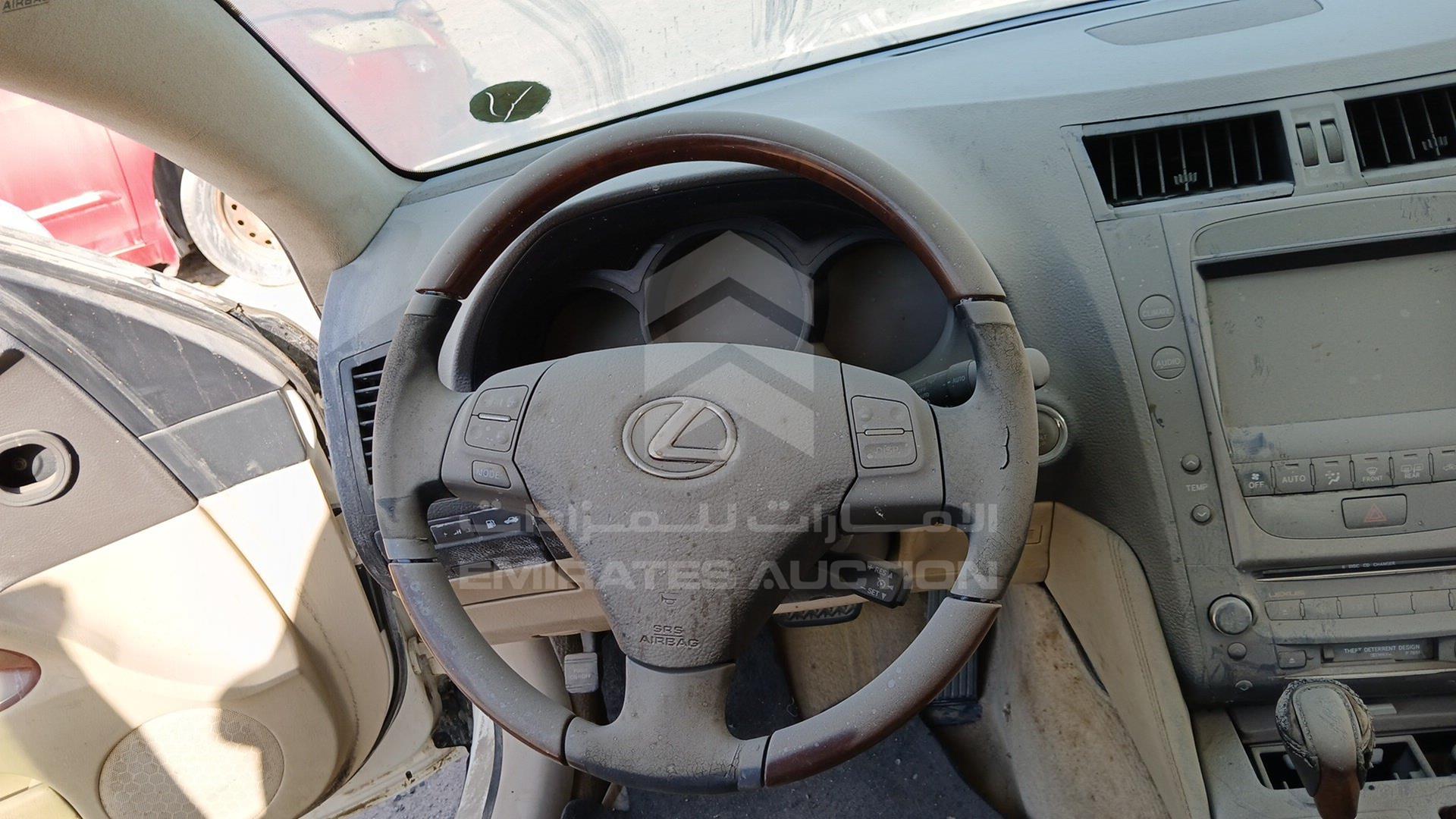 2006 LEXUS GS 300 VIN: JTHBG96S565017534