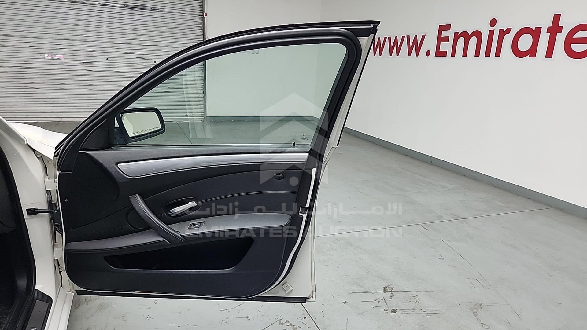 2008 BMW 530I VIN: WBANU91038CT25875