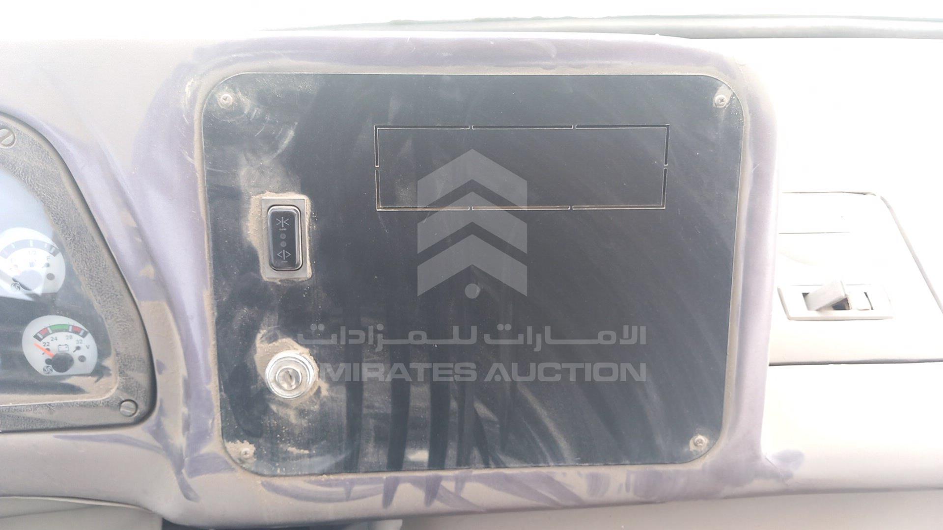 2016 ASHOK LEYLAND VIN: MB1PBEFA2GUTA5741