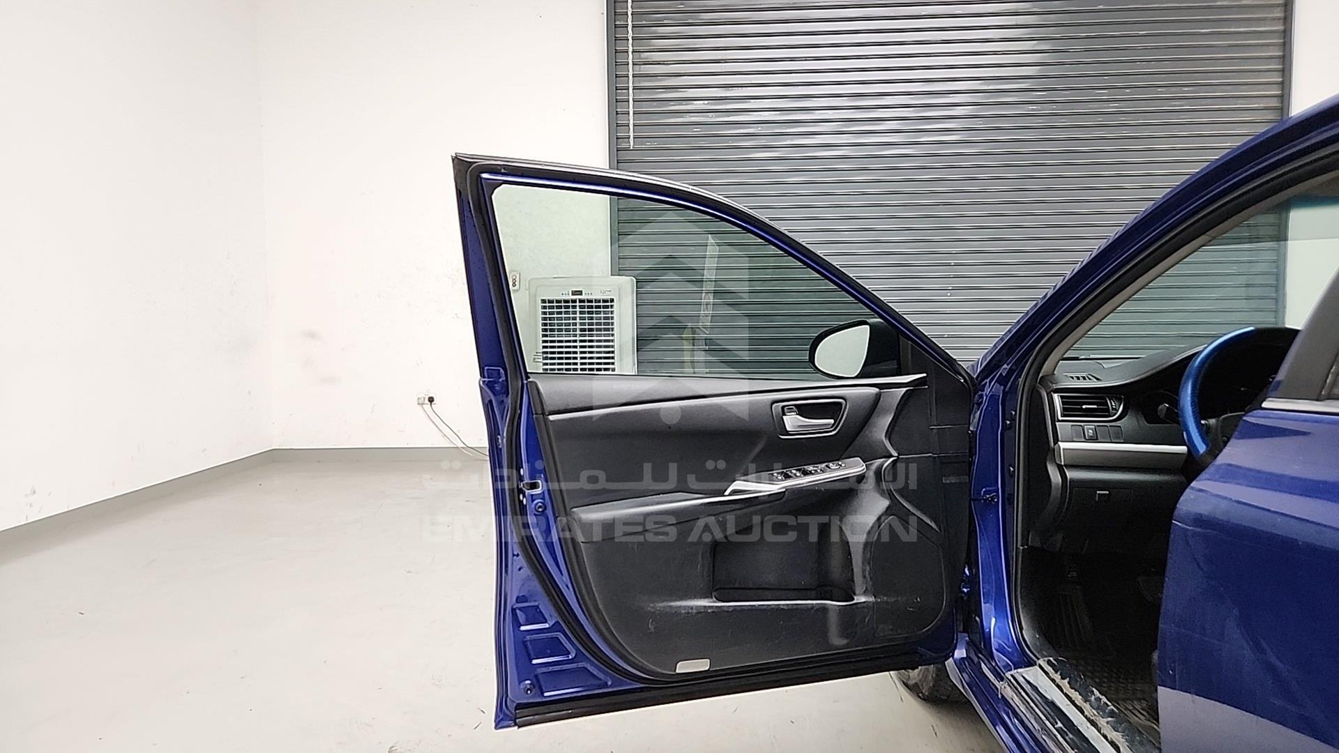 2015 TOYOTA CAMRY VIN: 4T1BF1FKXFU911018