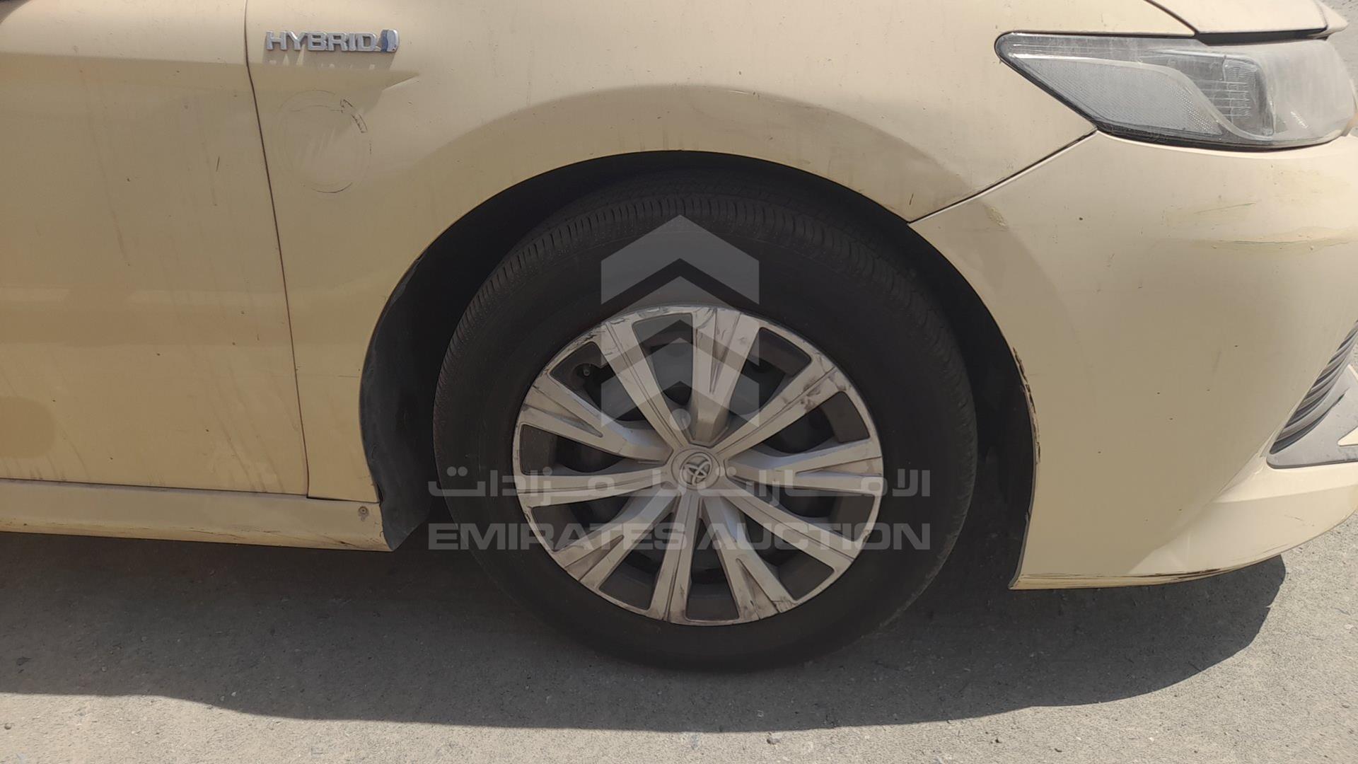 2019 TOYOTA CAMRY VIN: JTNB29HK5K3035546