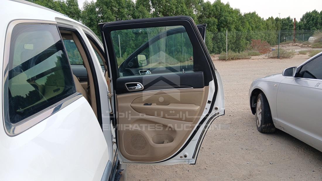 2014 Jeep Grand Cherokee — Rear Right Door — Photo 26