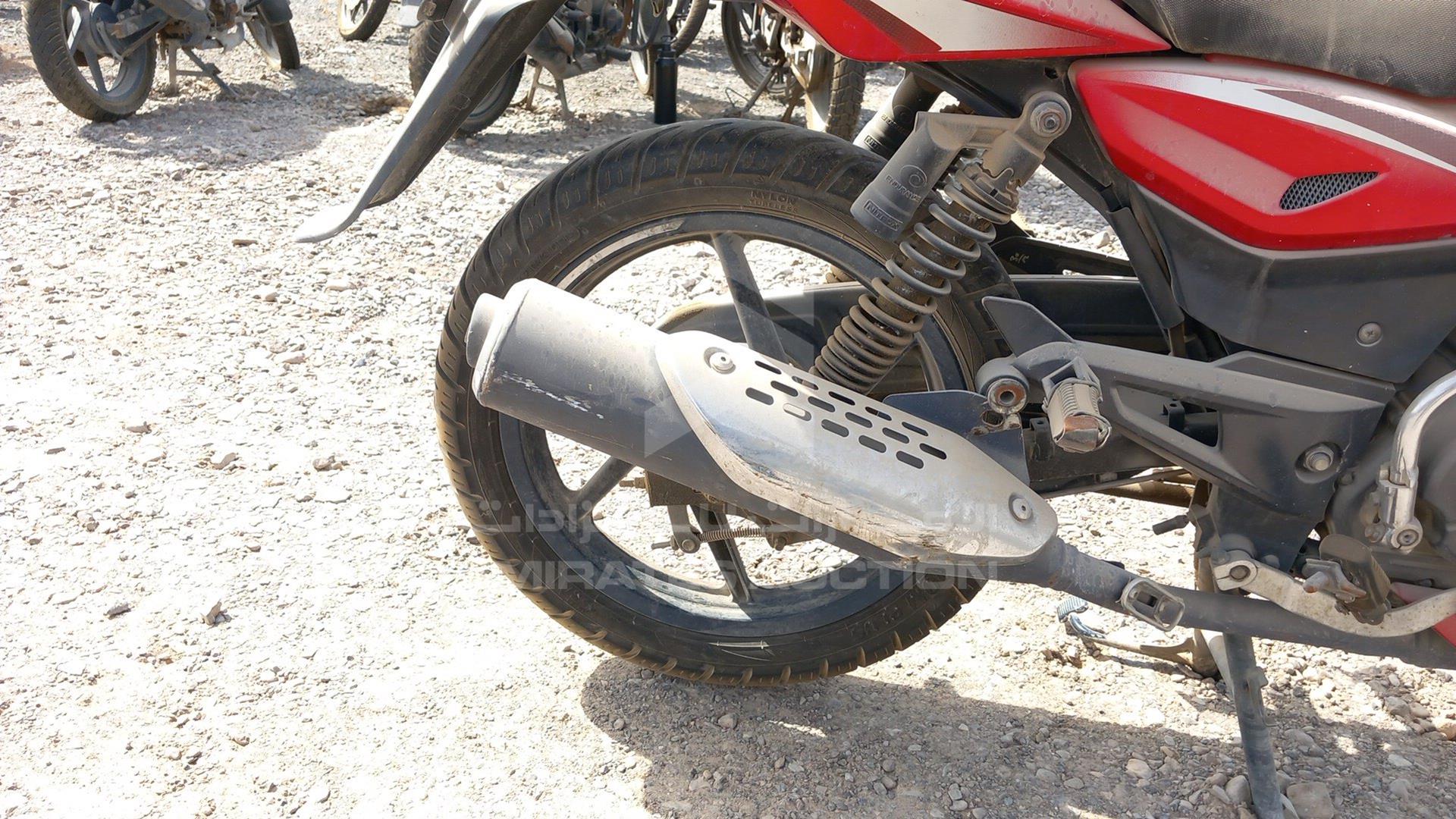 2020 BAJAJ PULSAR VIN: MD2A11CX2LCE59871