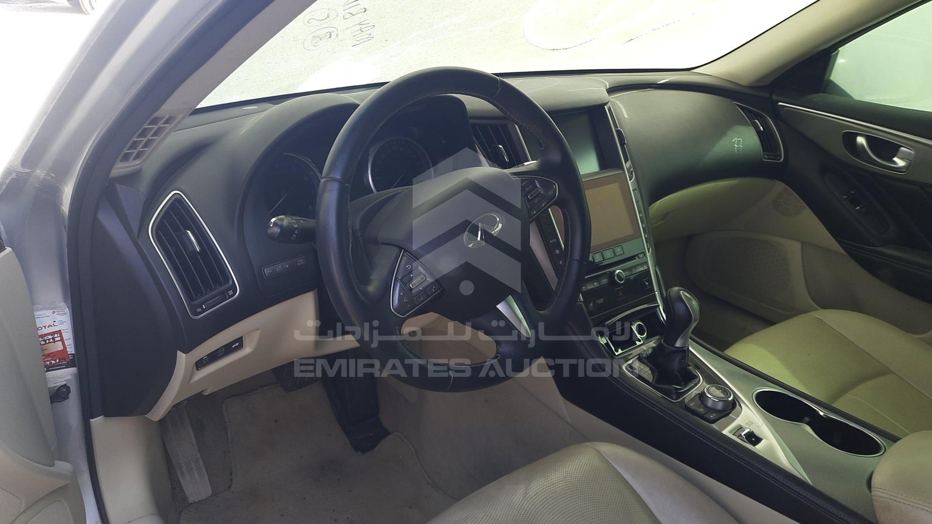 2015 INFINITI Q50 VIN: JN1CV7APXFM830525