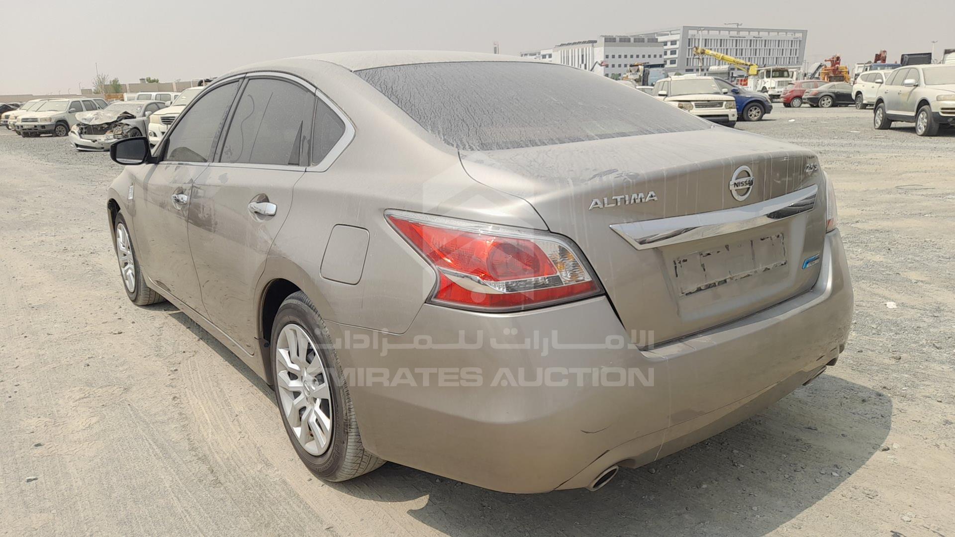 2014 NISSAN ALTIMA VIN: 1N4AL3A94EC271942