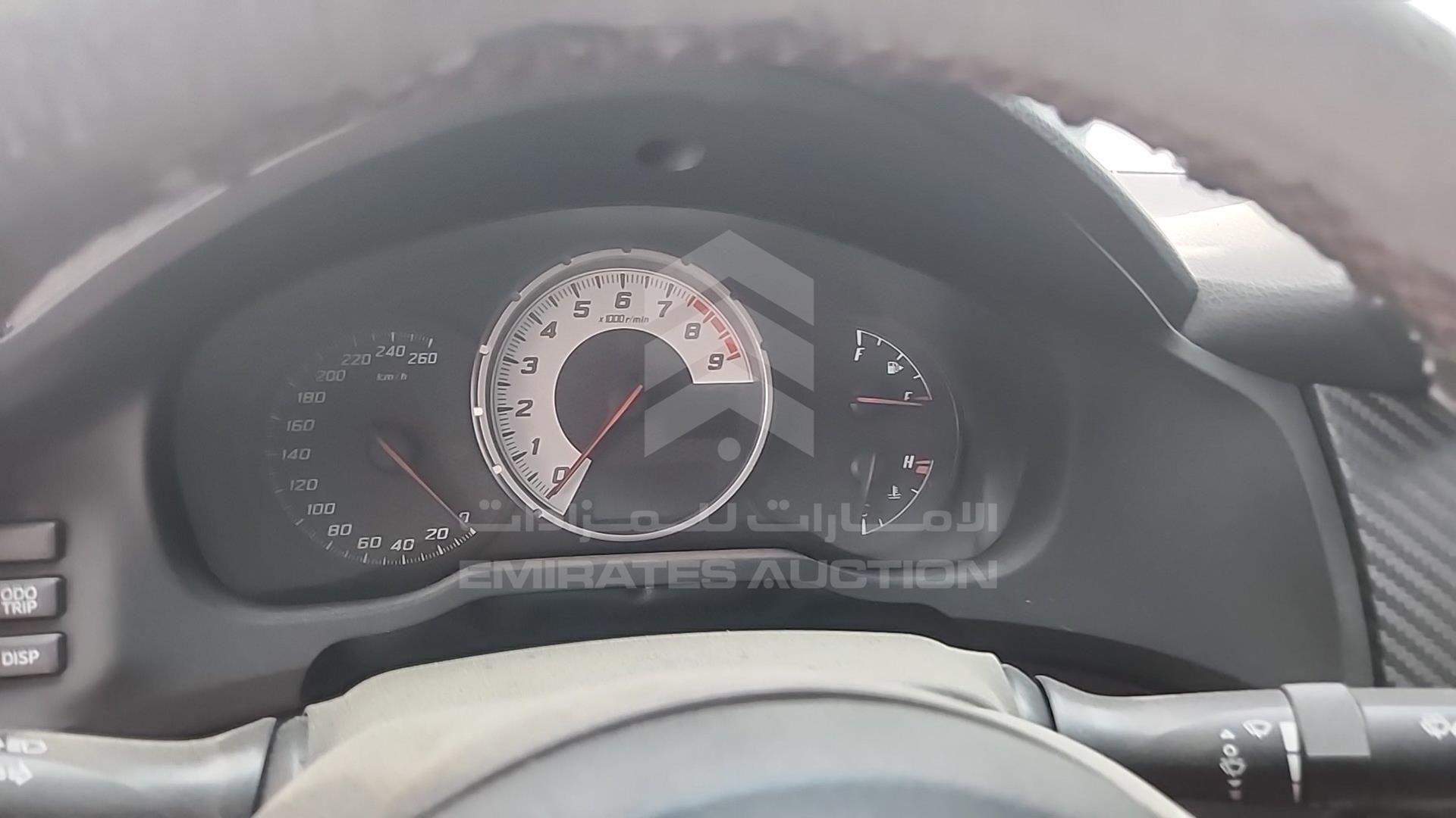 2015 TOYOTA 86 VIN: JF1ZN12A0FG019500