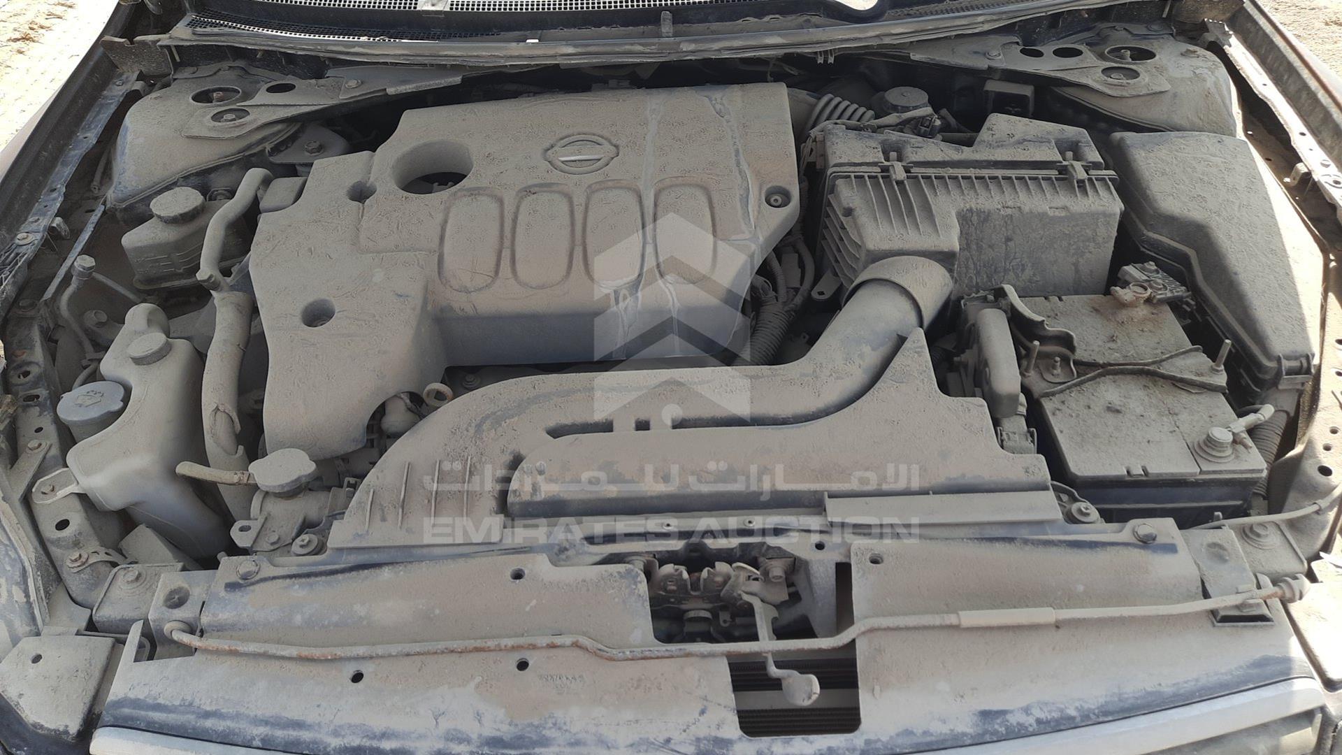 2008 NISSAN ALTIMA VIN: 1N4AL21D48C233064