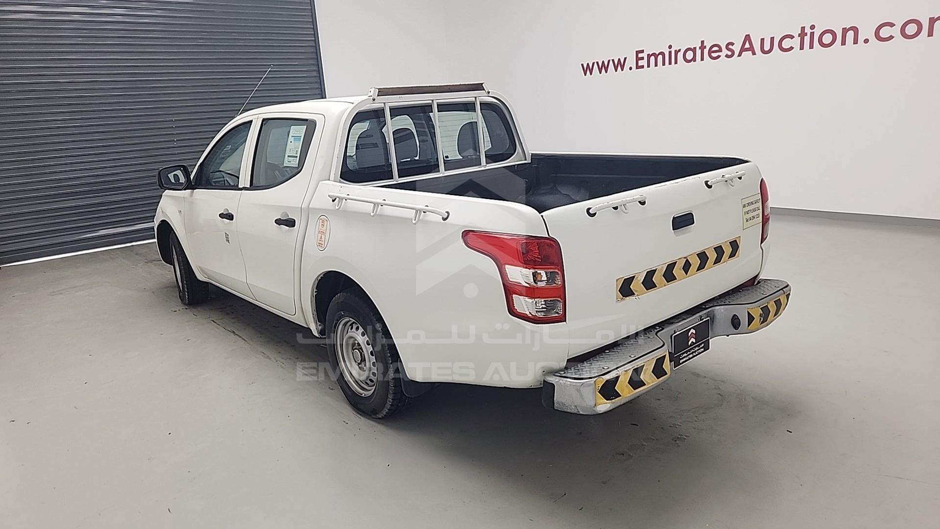 2018 MITSUBISHI L 200 VIN: MMBMG35H4JH022366
