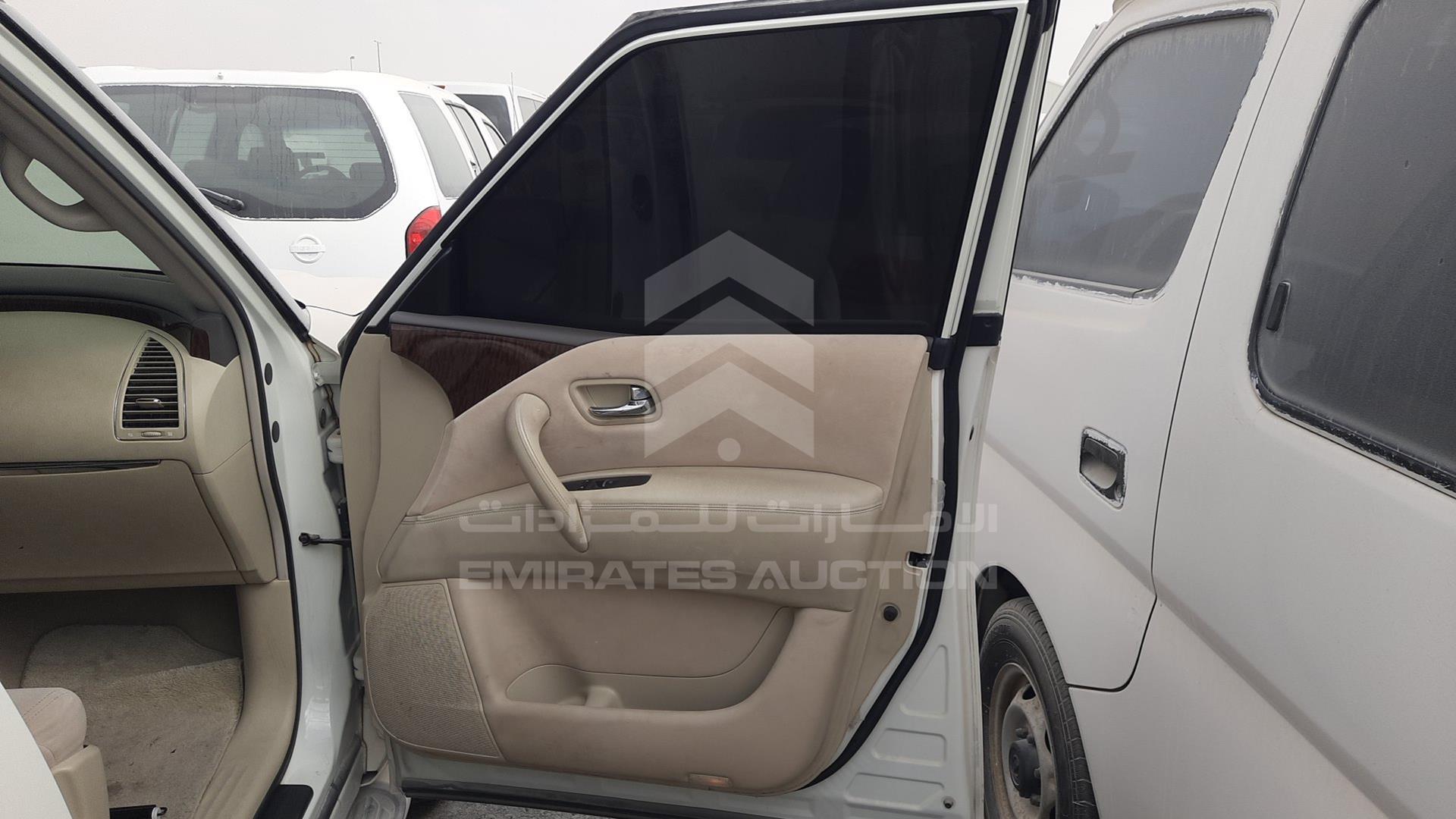 2016 NISSAN PATROL VIN: JN8AY2NY3G9213607