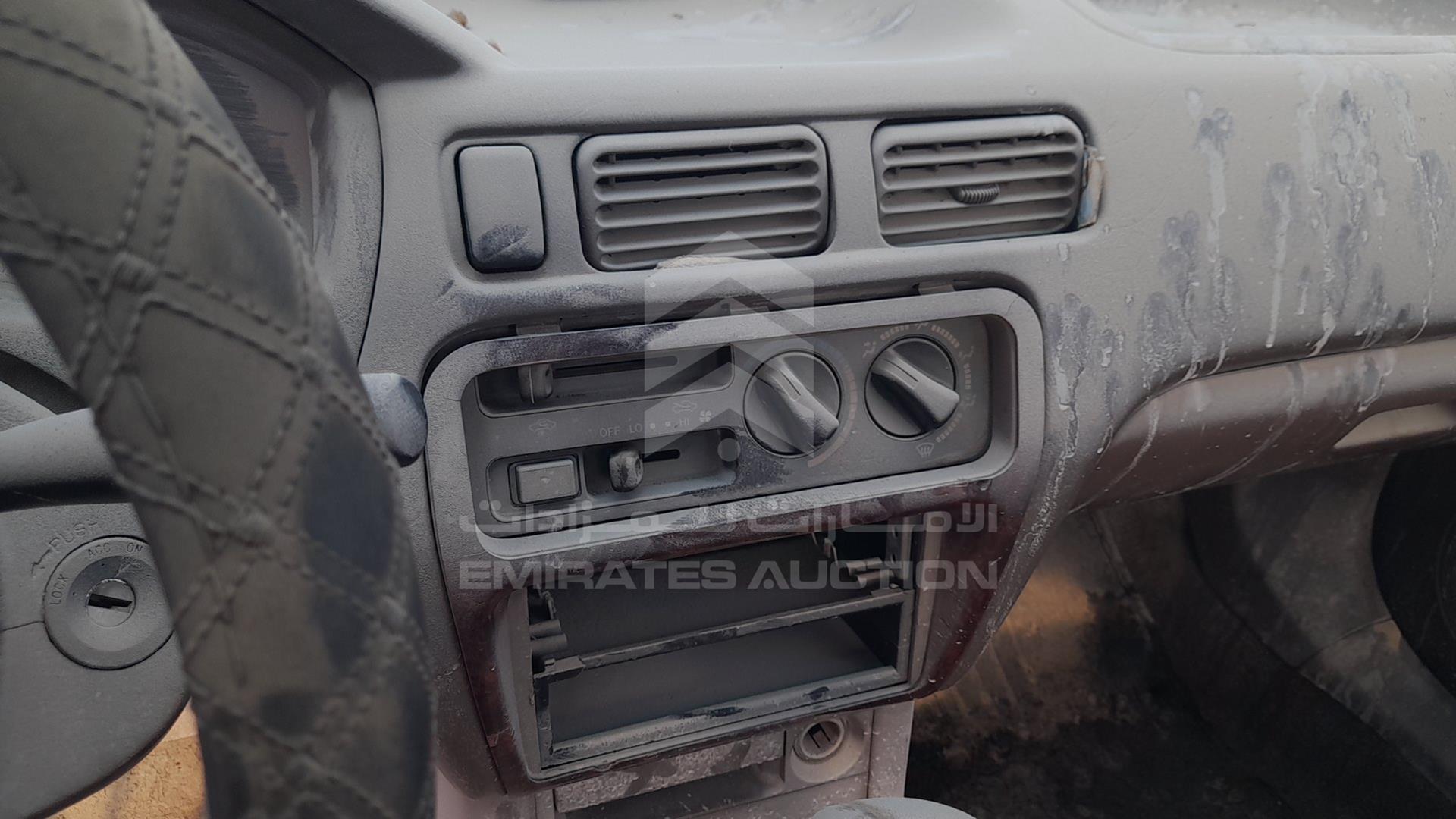 1999 TOYOTA TERCEL VIN: JT2BJ53L1X0092604