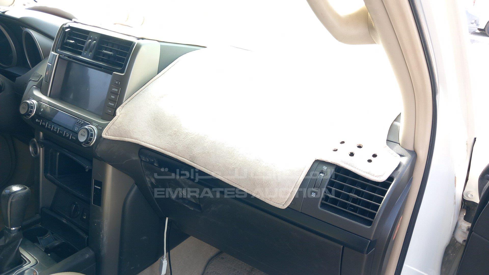 JTEJU9FJ4DK064366 - 2013 Toyota Land Cruiser Prado - #414031