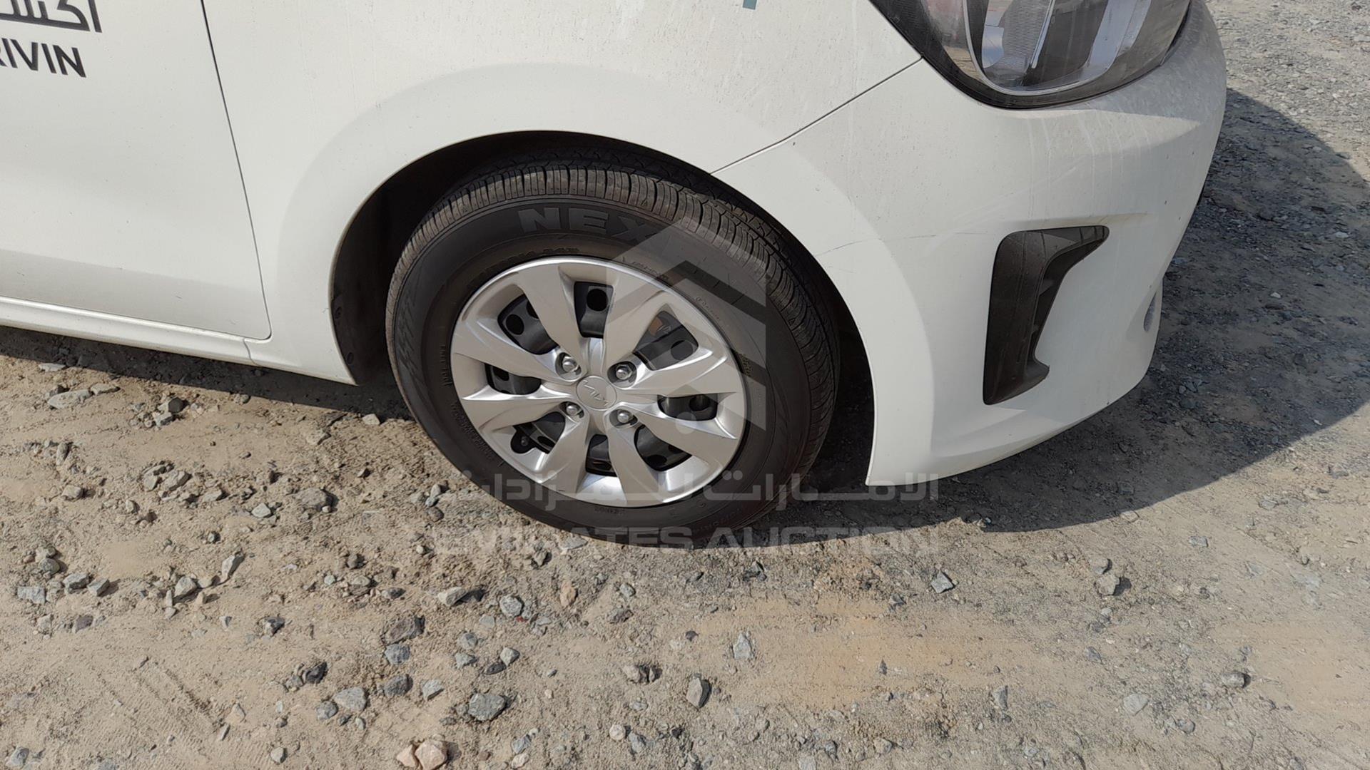 2023 KIA PEGAS VIN: LJD0AA297P0235180