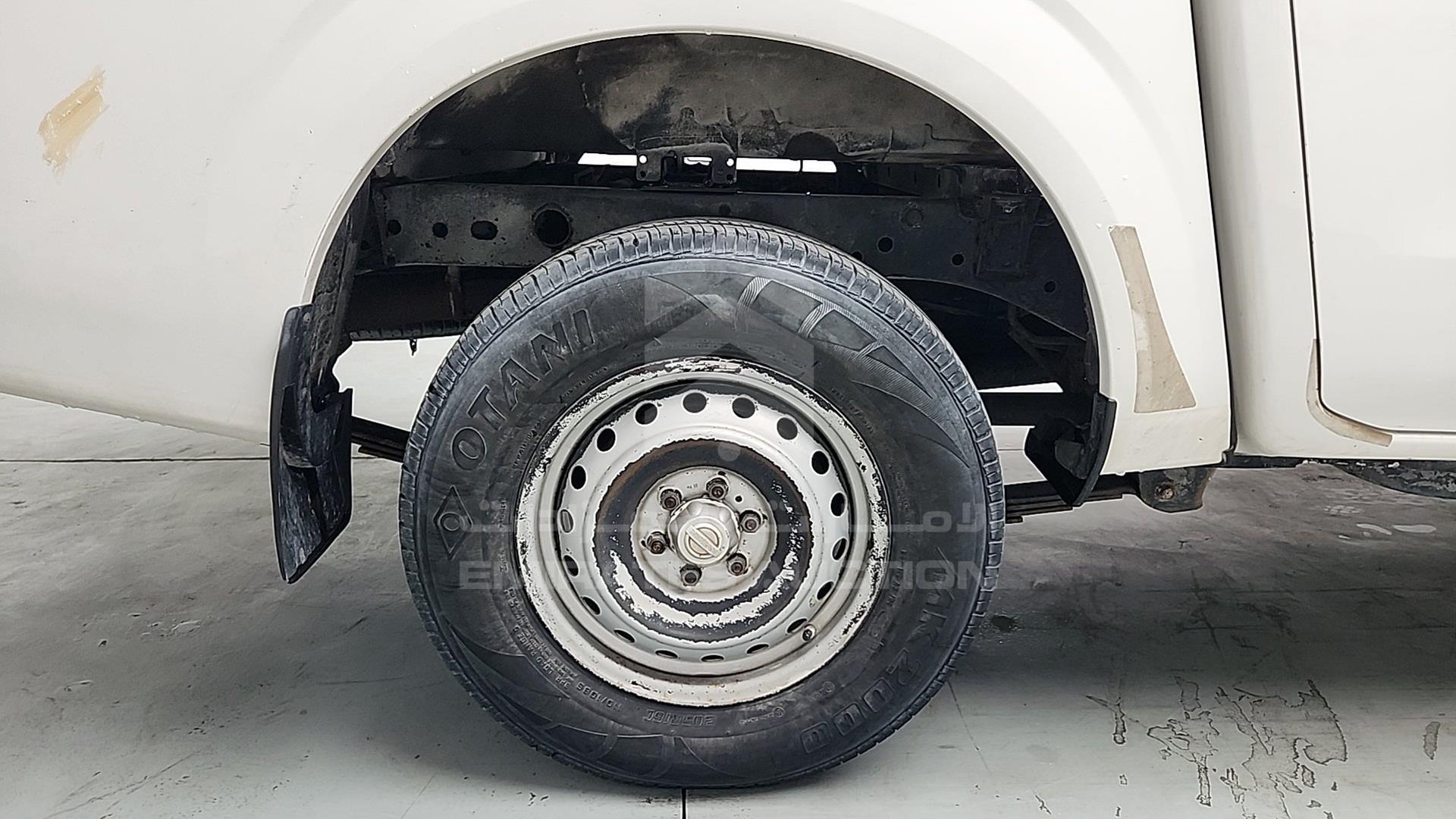 2020 NISSAN NAVARA VIN: VSKDD3C45LA129645