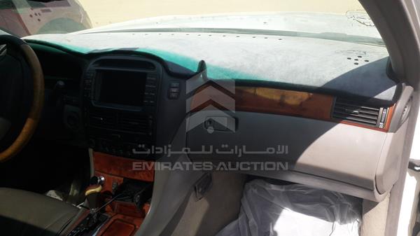 Lexus LS 430 2002 JTHBN30F120087151 Image 19