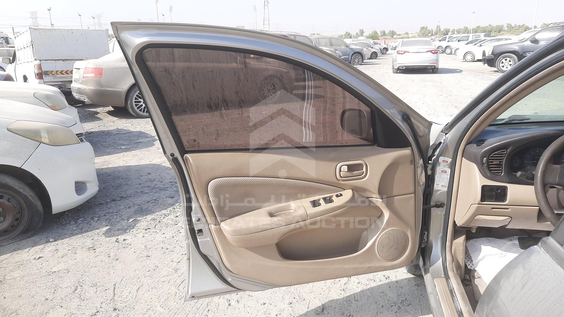 2009 NISSAN SUNNY VIN: KNMCC42H69P725766