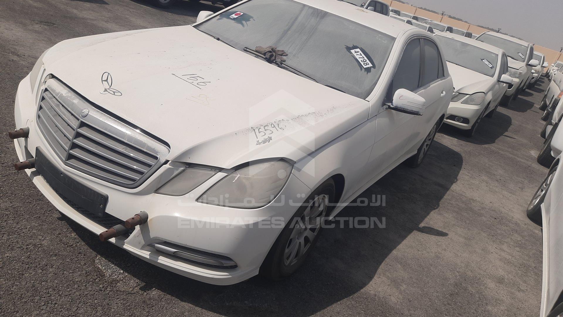 0 MERCEDES --- VIN: WDDHF5EBXDA666863