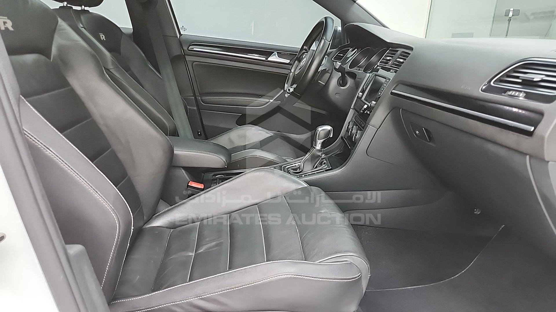 2016 VOLKSWAGEN GOLF R VIN: WVWGR2AU9GW094033