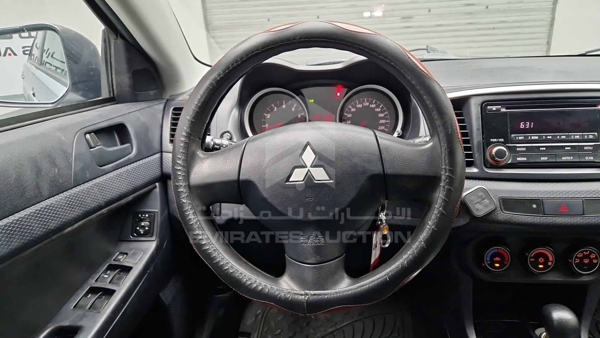 JMYSTCY4AFU737999 - 2015 Mitsubishi Lancer EX - #502784