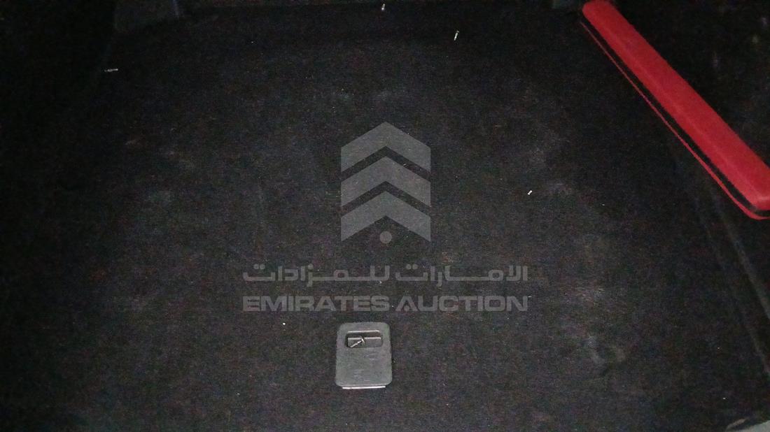2024 Toyota Camry — Trunk Interior View — Photo 20