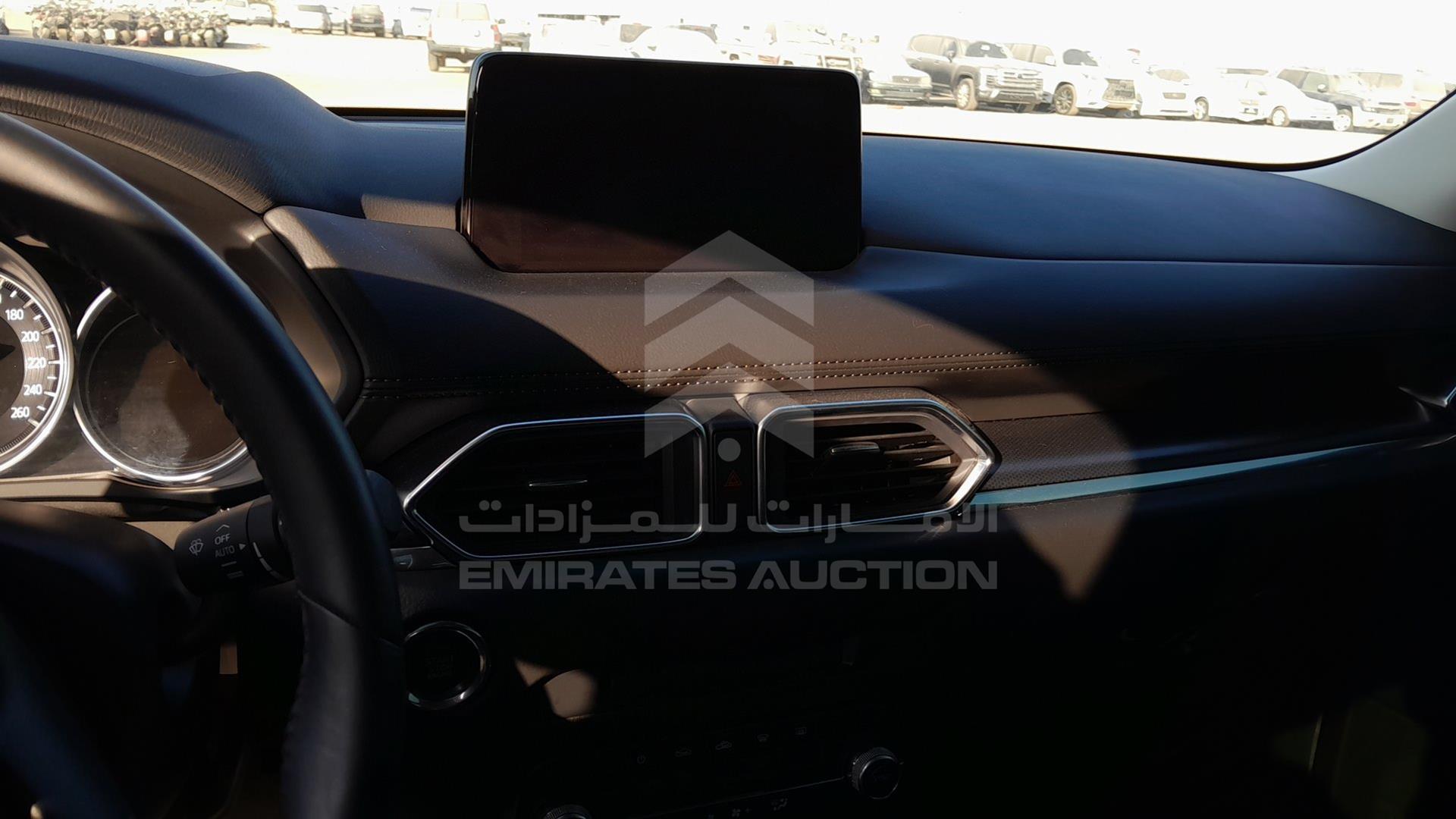2023 MAZDA CX-5 VIN: JM7KFAWL0P0806970