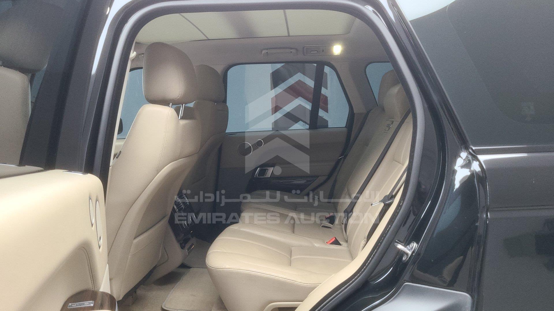 SALGA2DF6FA224083 - 2015 Range Rover Vogue - #392874