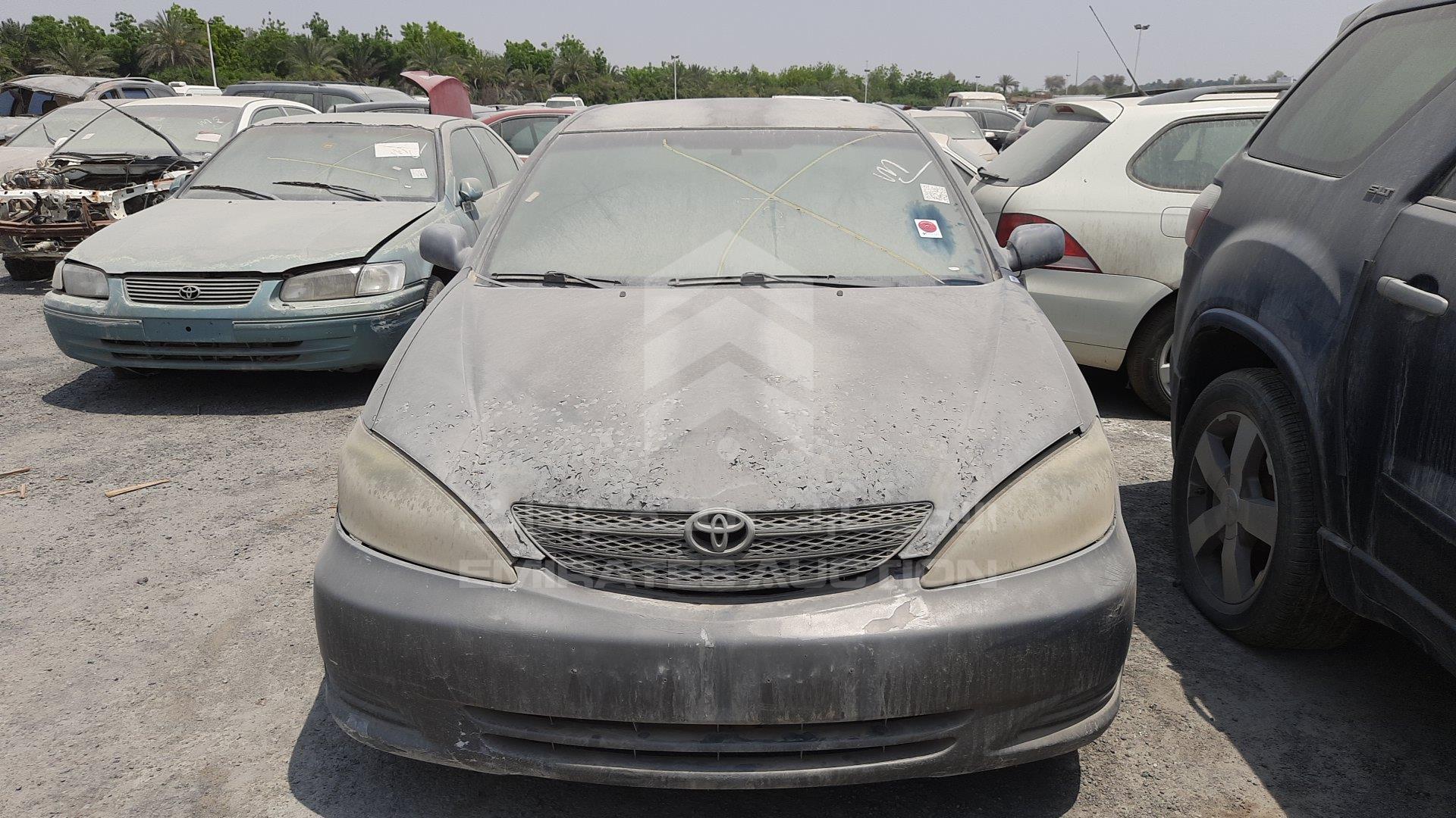 4T1BE32K94U859110 - 2004 Toyota Camry - #undefined