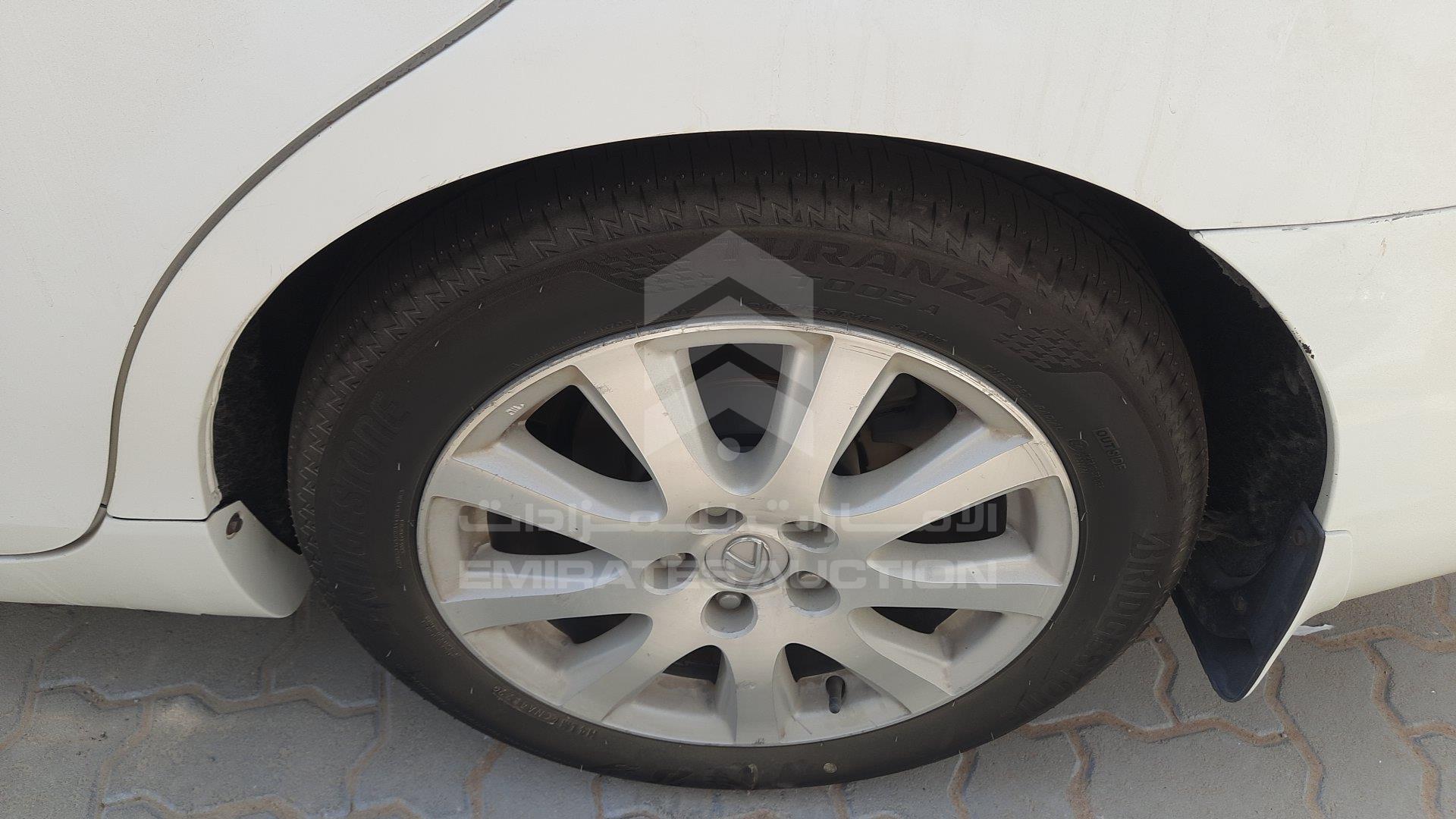 6T1BK42K69X923418 - 2009 Toyota Aurion - #435706