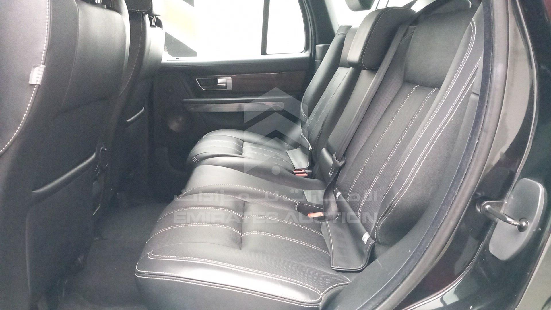 2012 RANGE ROVER SPORT VIN: SALLSAAD4CA750799