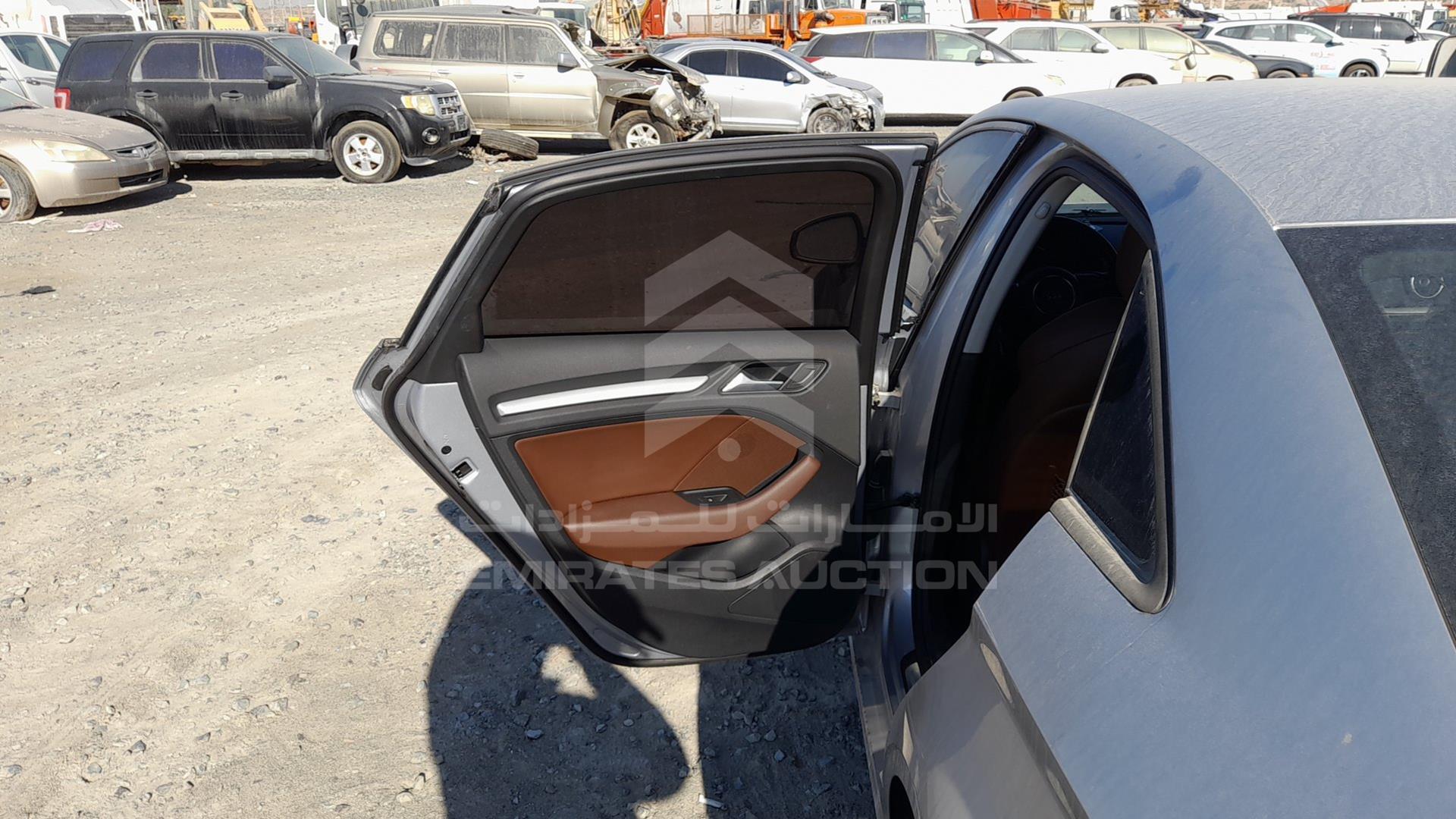 2015 AUDI A3 VIN: WAUAYJFFXF1053884