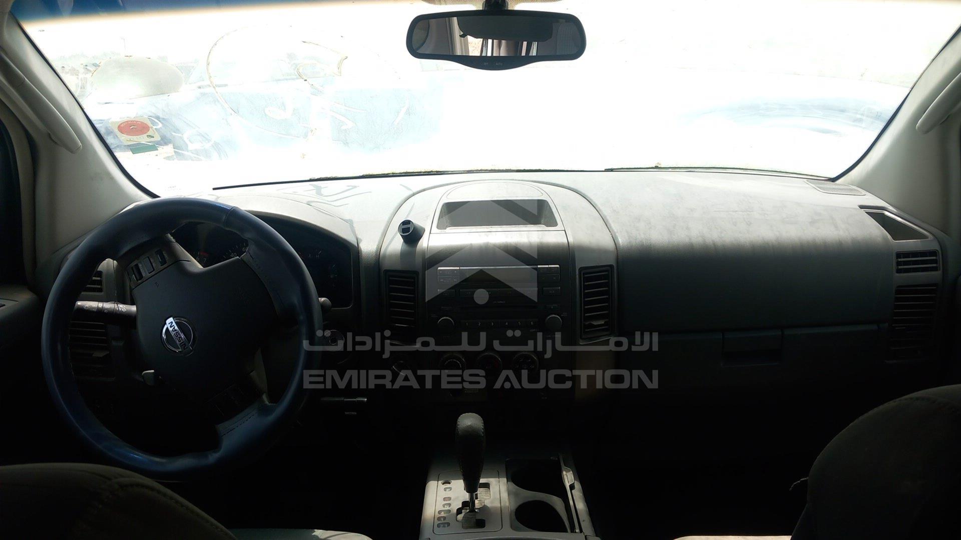 2005 NISSAN TITAN VIN: 1N6AA06B25N516779