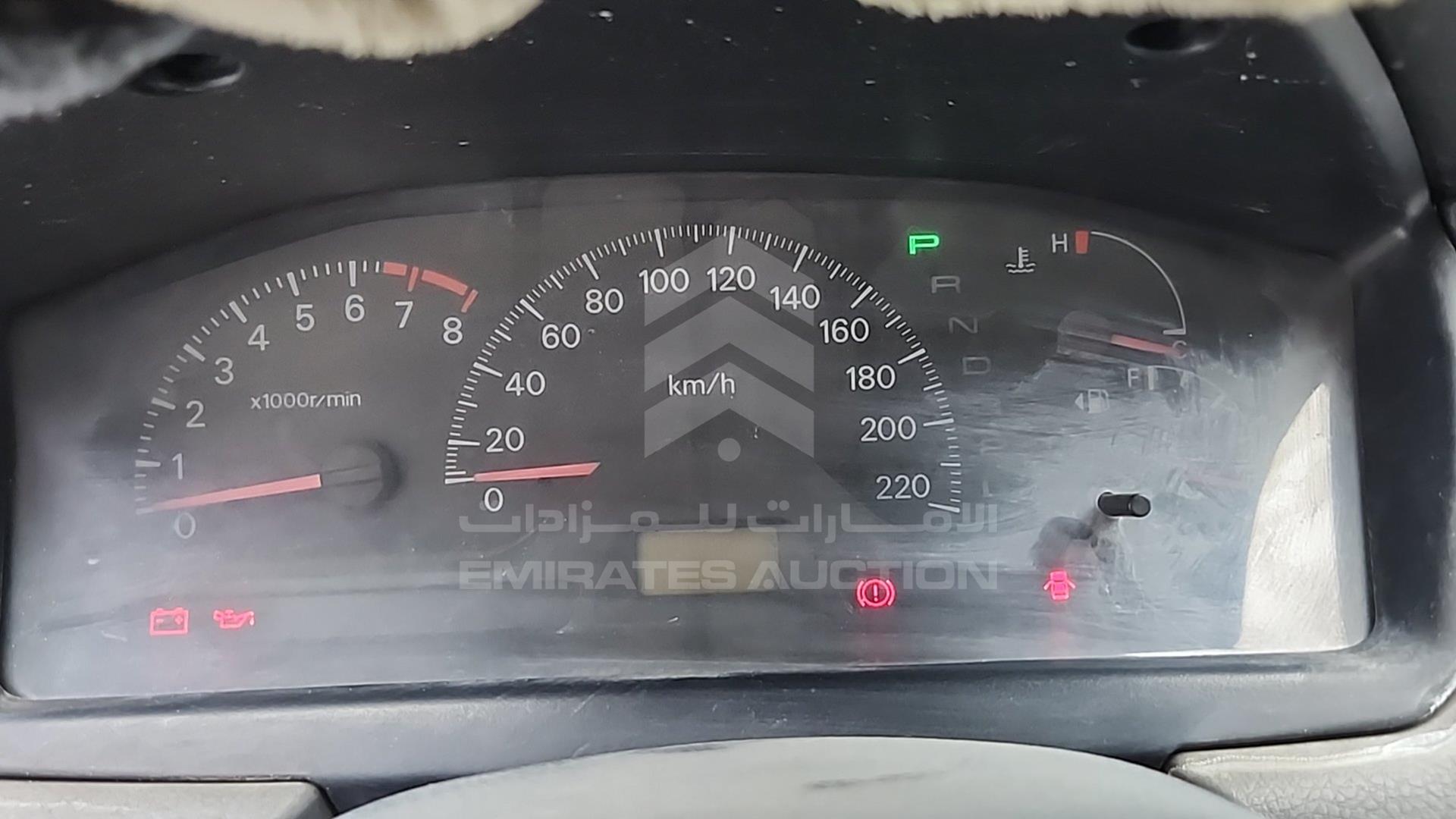 2004 MITSUBISHI LANCER VIN: JMYSRCS1A4U782193