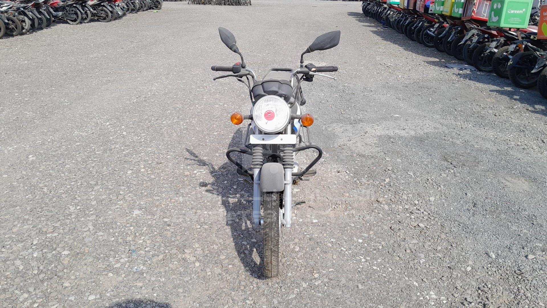 2022 TVS STAR HLX ES125 VIN: MD625AF47M1L21696