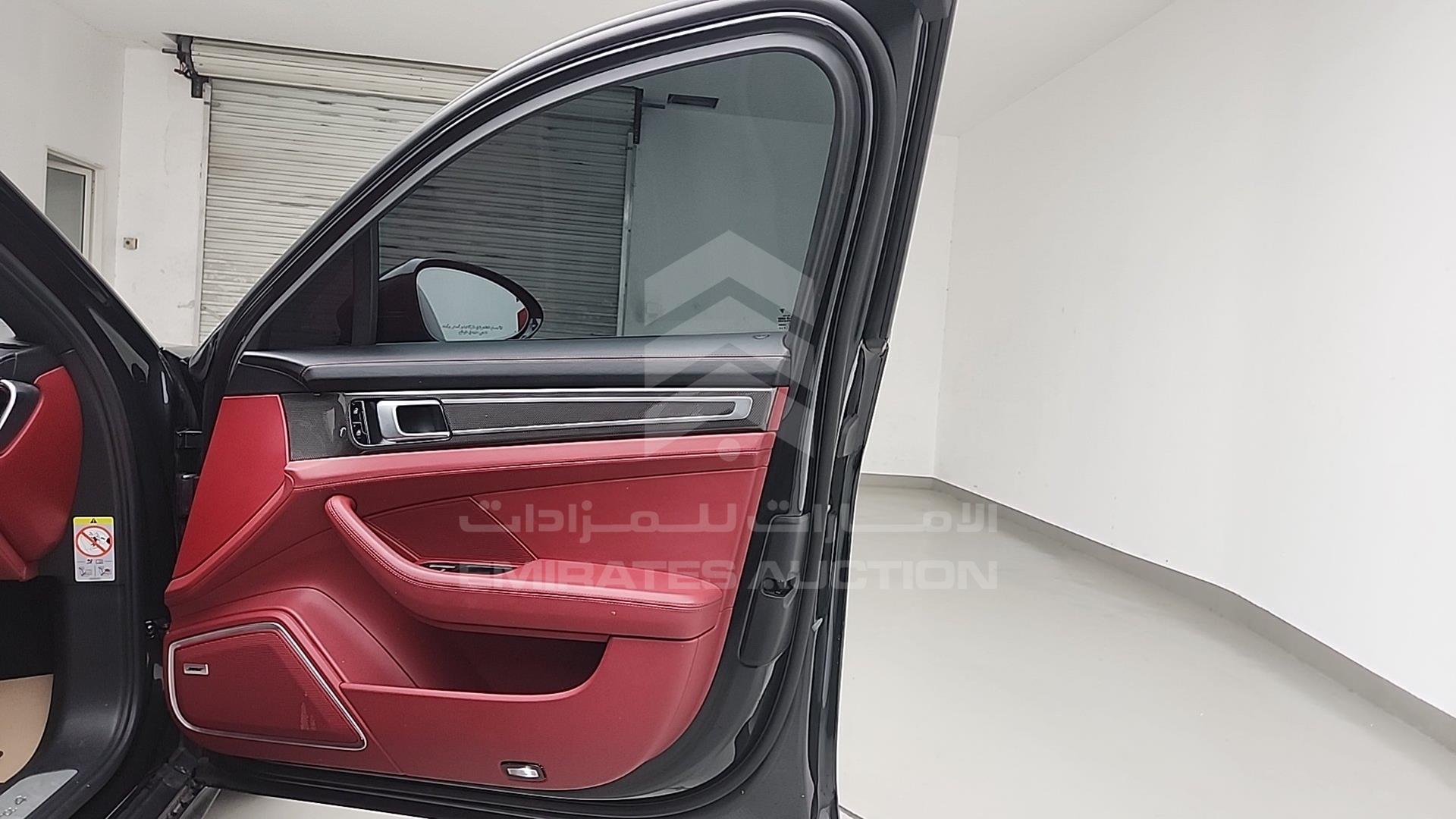 2019 PORSCHE PANAMERA VIN: WP0AA2A79KL101824