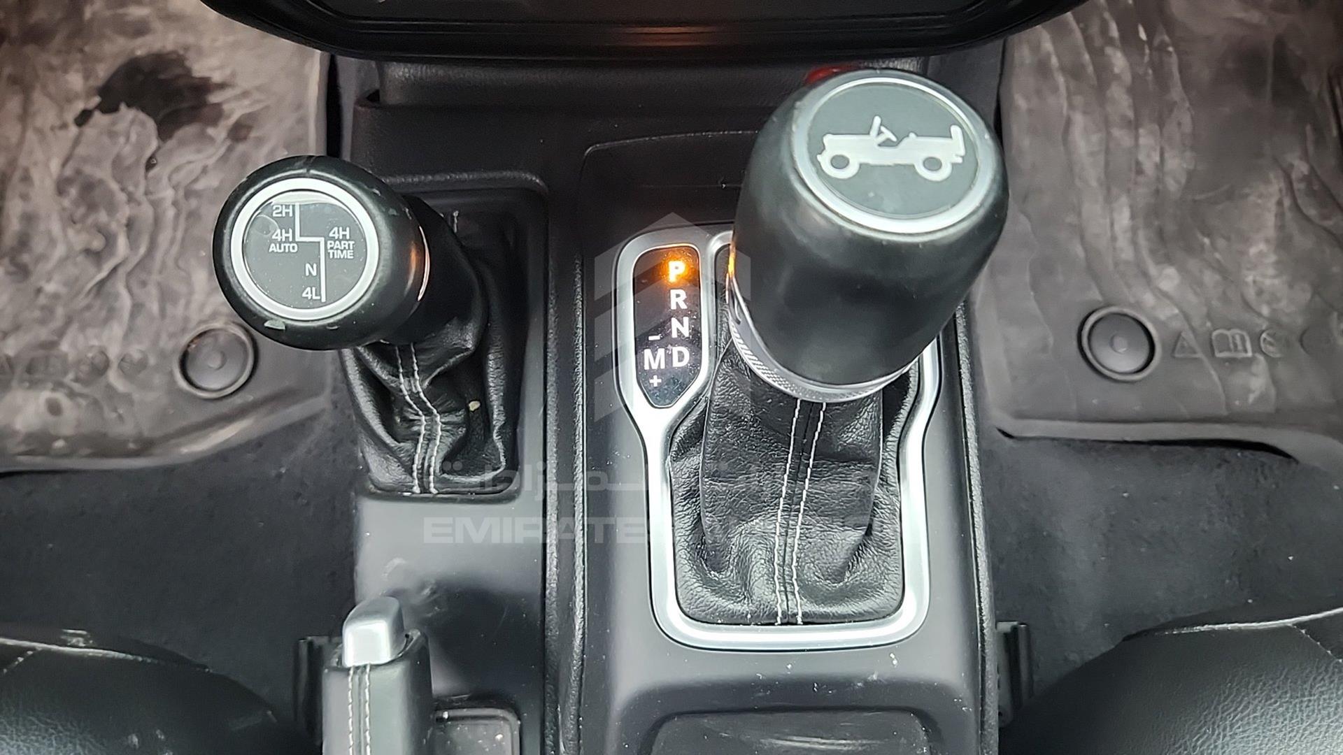 2020 JEEP WRANGLER / VIN: 1C4HJXEG0LW156880