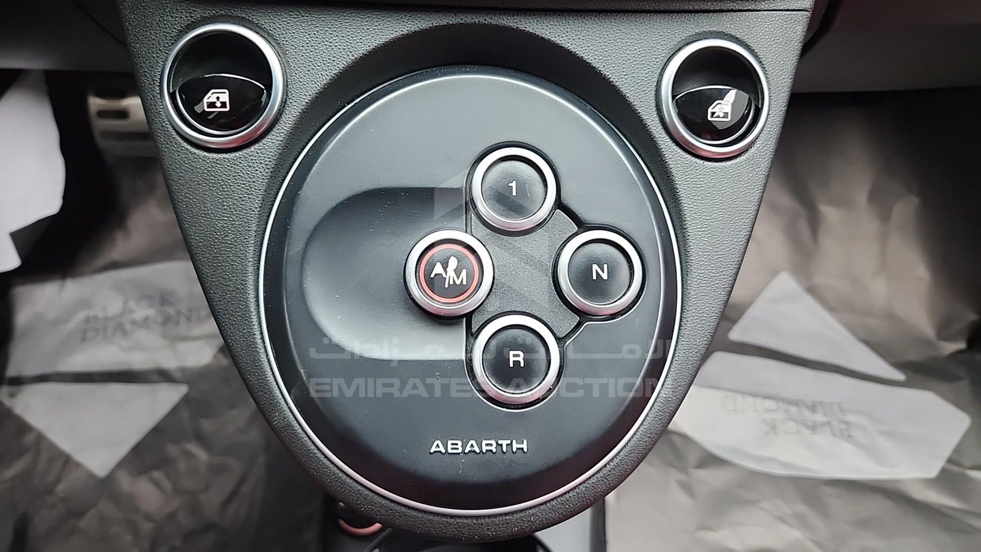 2021 FIAT 595 VIN: ZFABFLEH0MJE49342