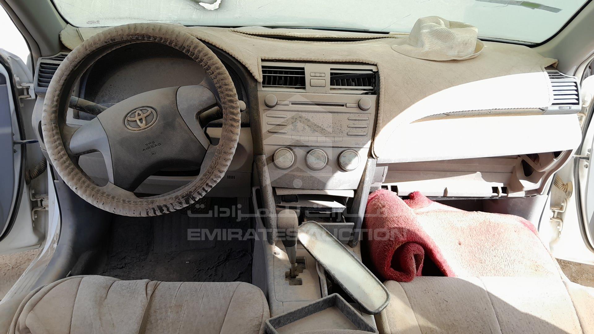 2009 TOYOTA CAMRY VIN: 6T1BE42K69X549240