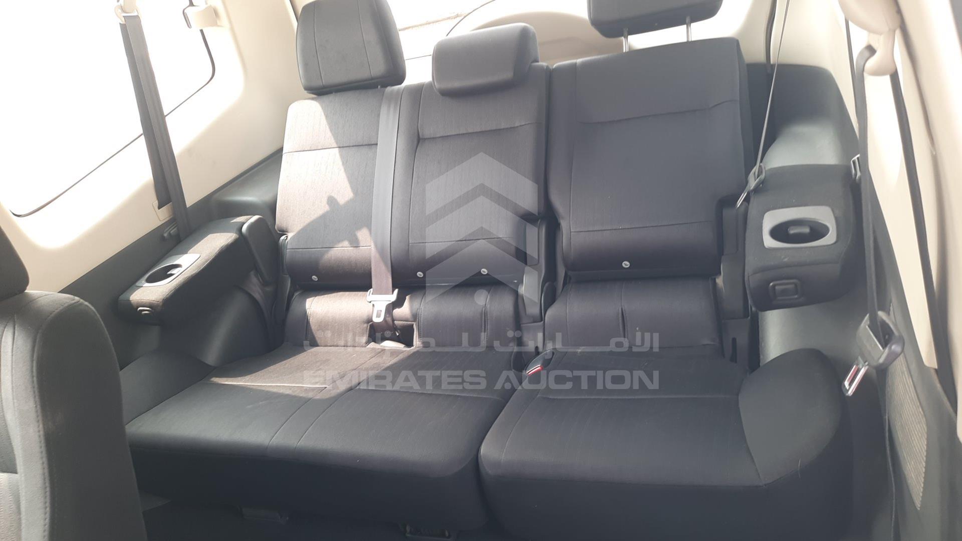 2016 MITSUBISHI PAJERO VIN: JMYMRV85WGJ730396