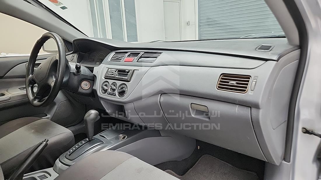 2006 Mitsubishi Lancer — Front Right Passenger Dashboard View — Photo 24