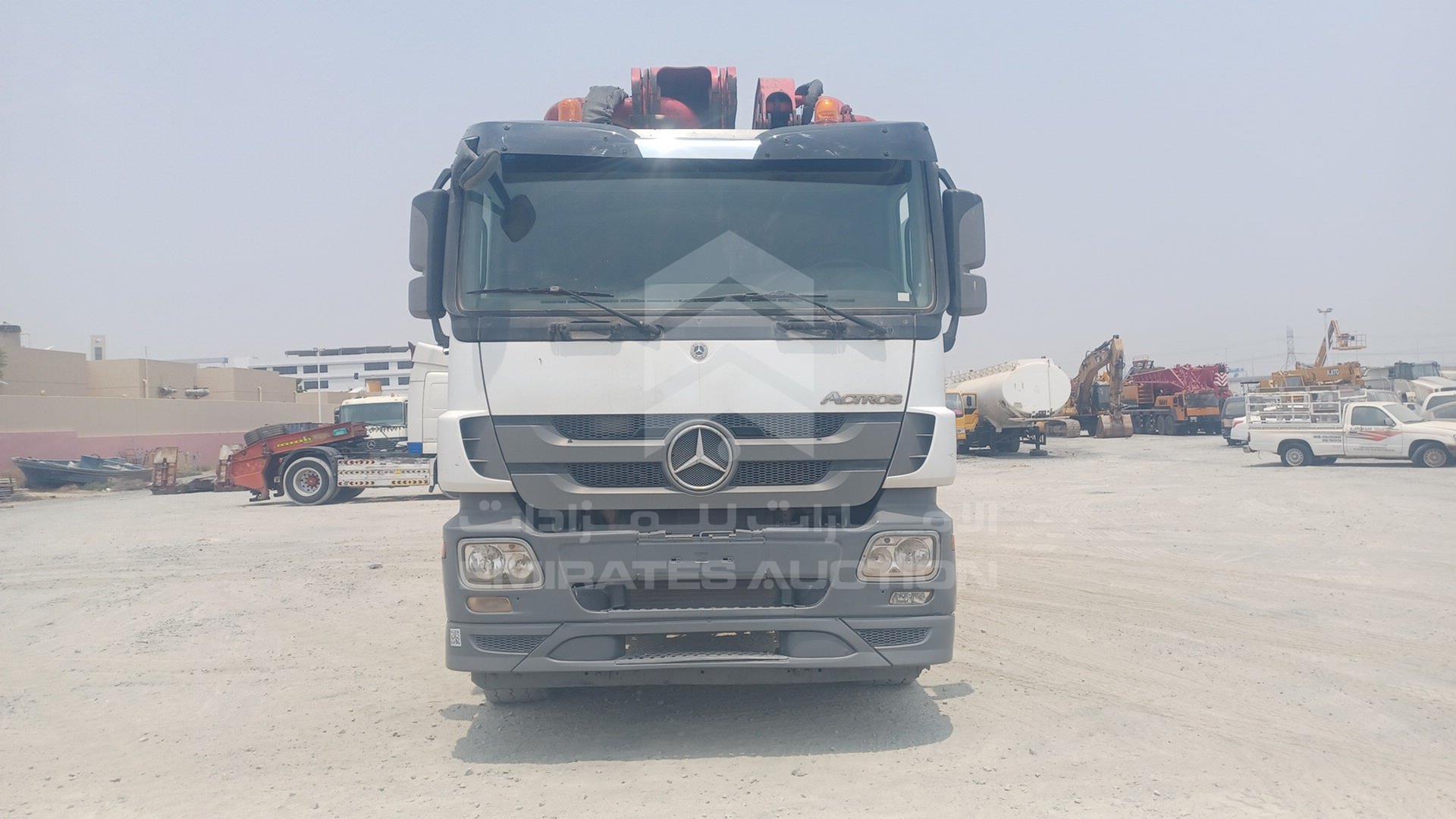 2019 MERCEDES 4144 VIN: WDANHCAA8K0379309