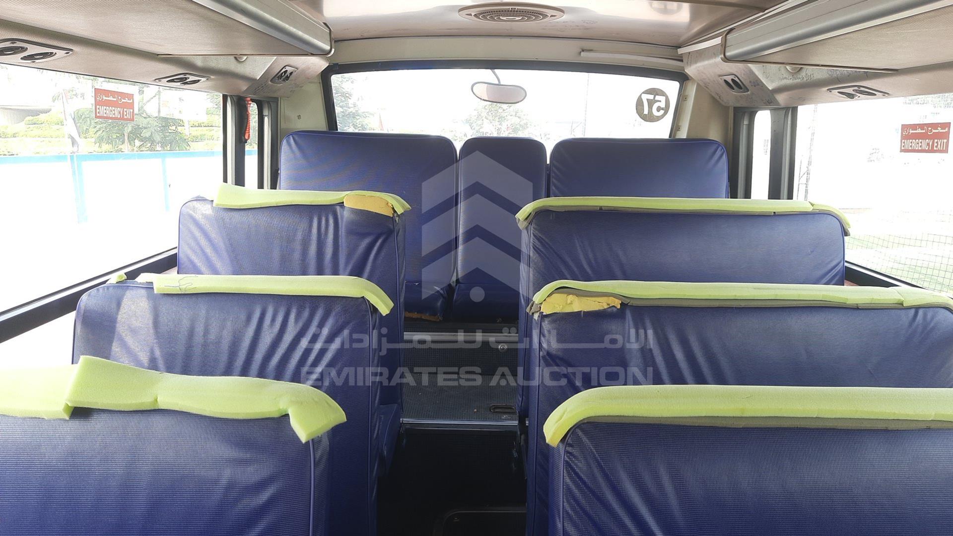 2009 HYUNDAI AERO CITY VIN: KMJTG18V89C001014