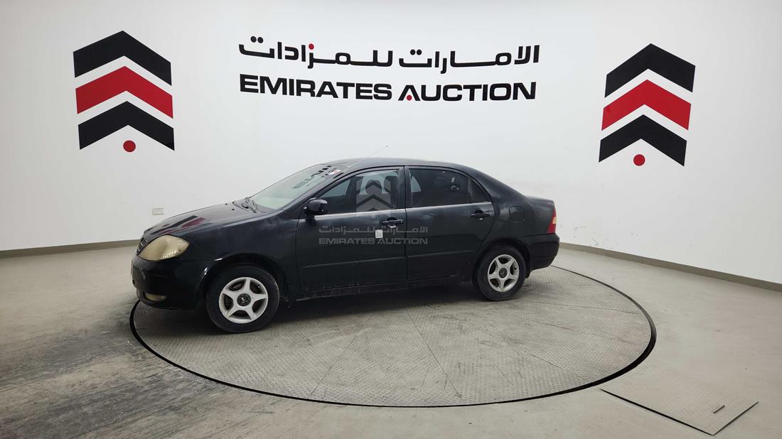 2002 Toyota Corolla — Front Left Angle — Photo 7