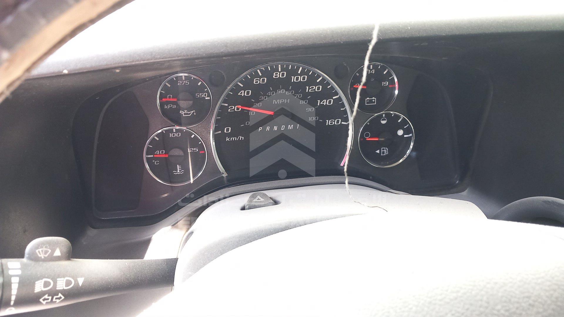 2013 GMC SAVANA VIN: 1GTW78CG3D1150052