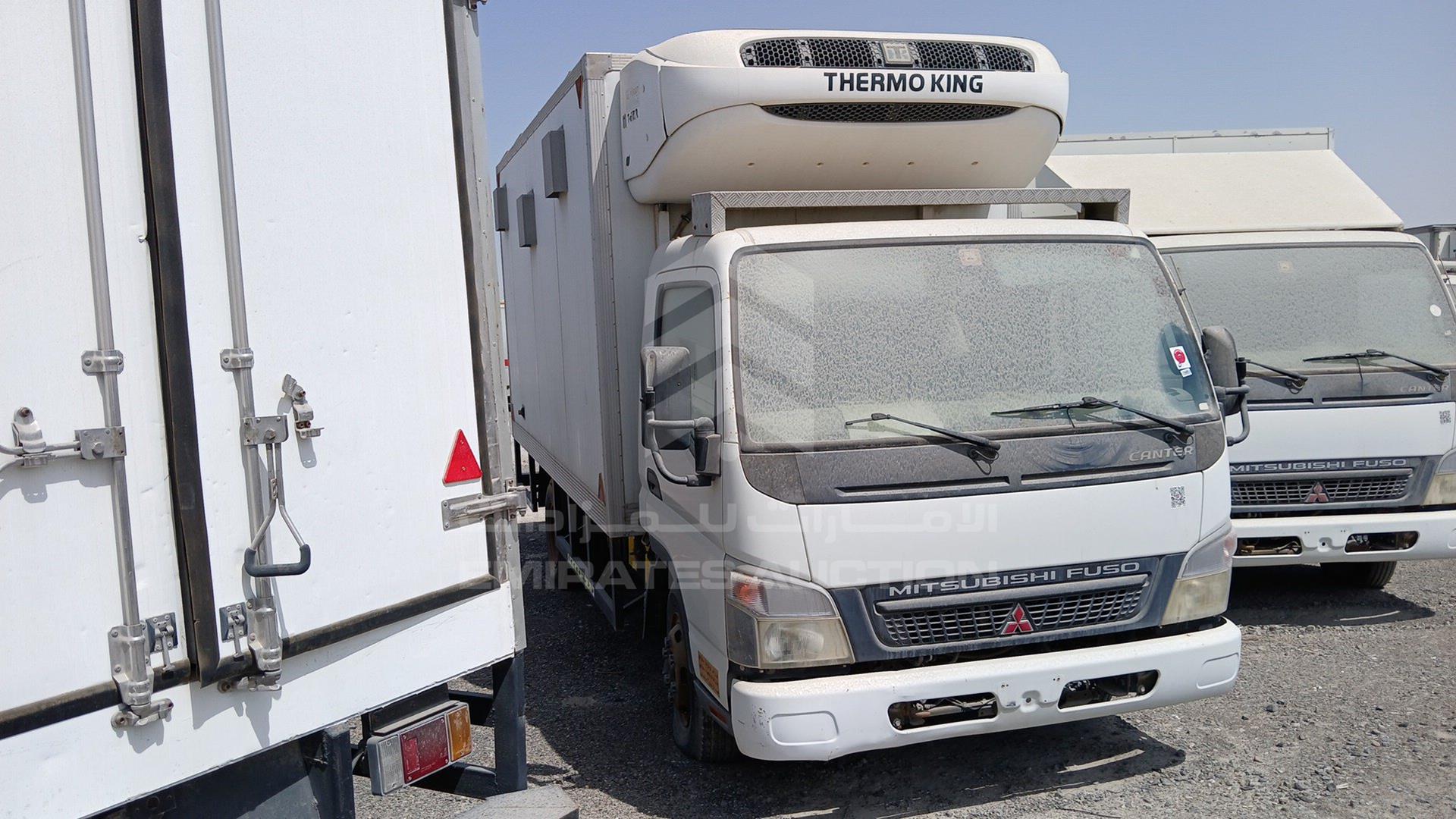 2014 MITSUBISHI CANTER VIN: JL6B6E6P4EK013975