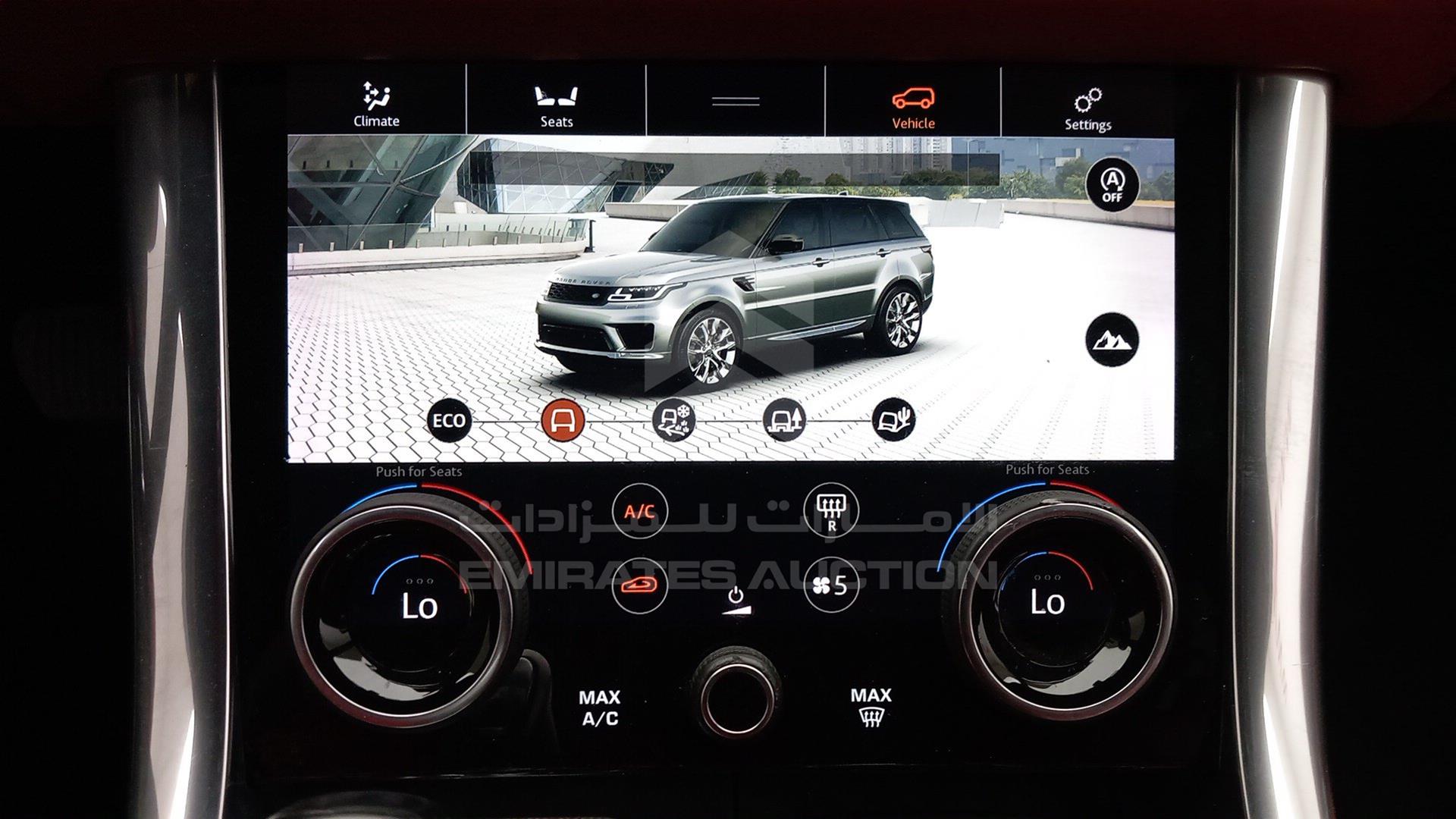 2018 RANGE ROVER SPORT VIN: SALWR2RV5JA193972