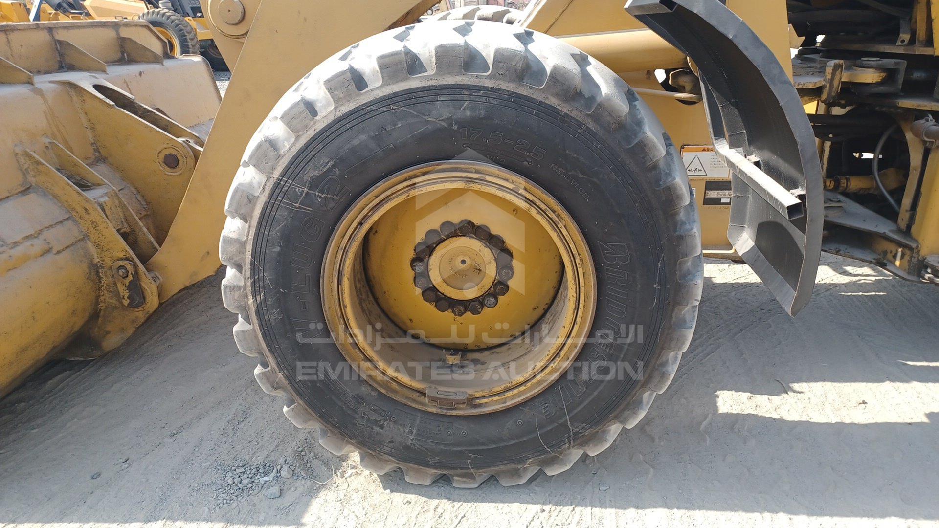 2014 CATERPILLAR 924 H VIN: CAT0924HEJTM00703