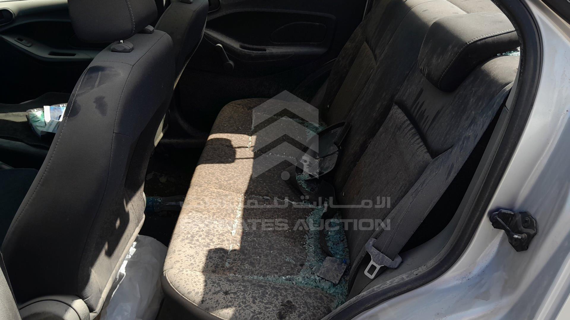 2020 FORD FIGO VIN: MAJFKBFZ3LTU41619