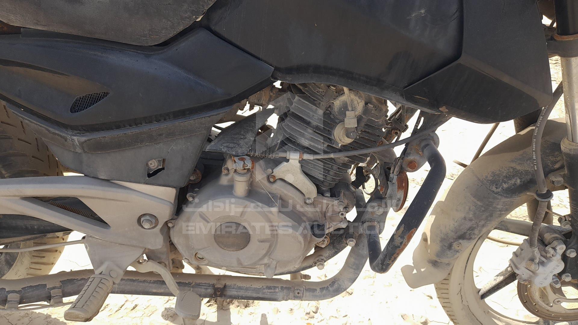 2014 BAJAJ 180 CC VIN: MD2A12DZXECK51162